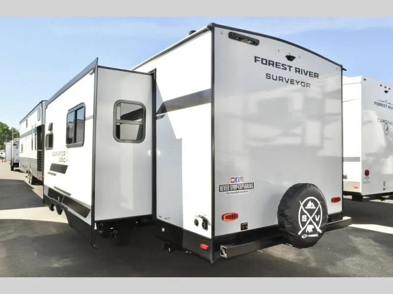 2026 Forest River Surveyor 265RBLE - Photo 4