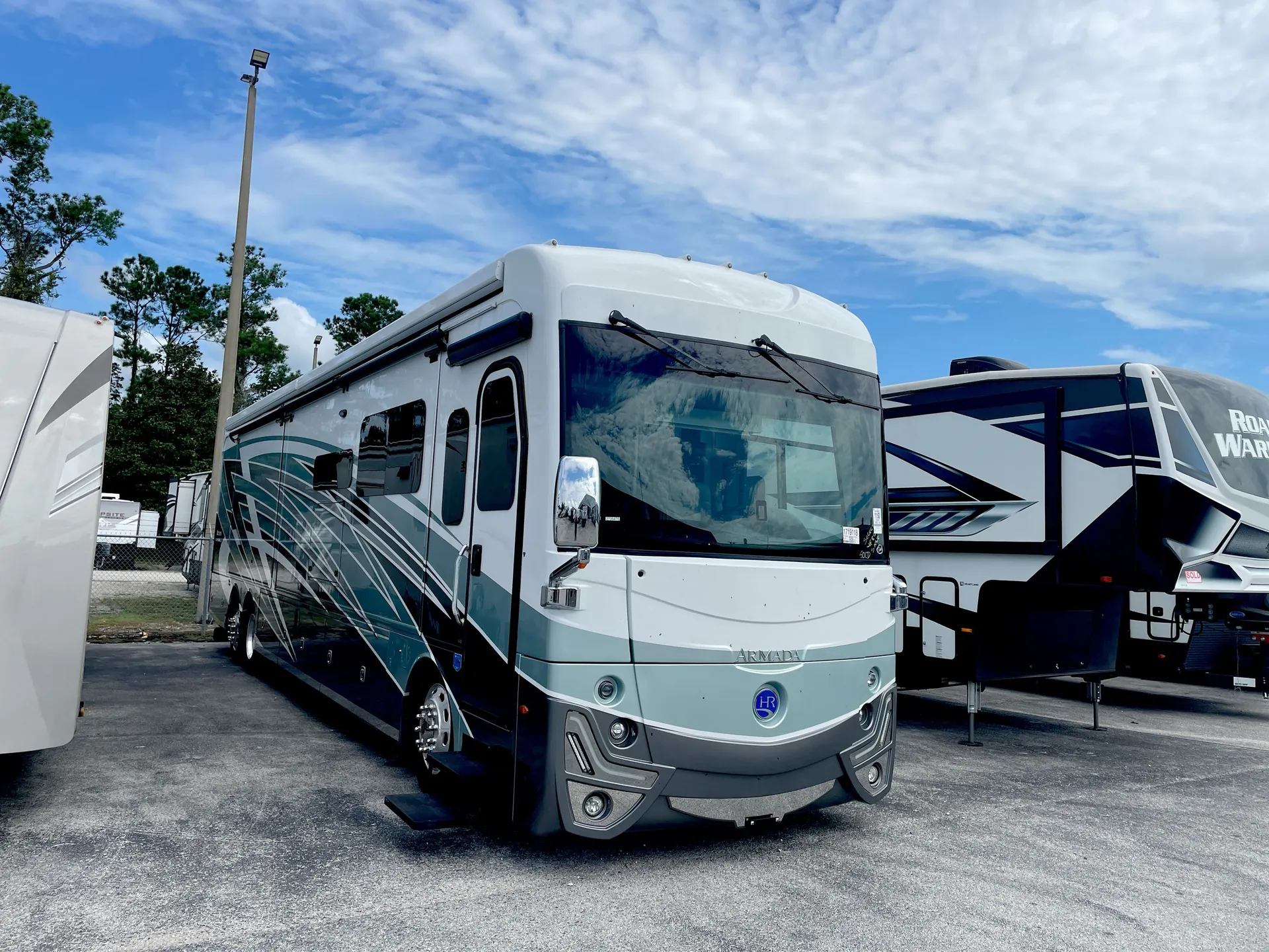 2024 Holiday Rambler Armada 44B - Photo 2