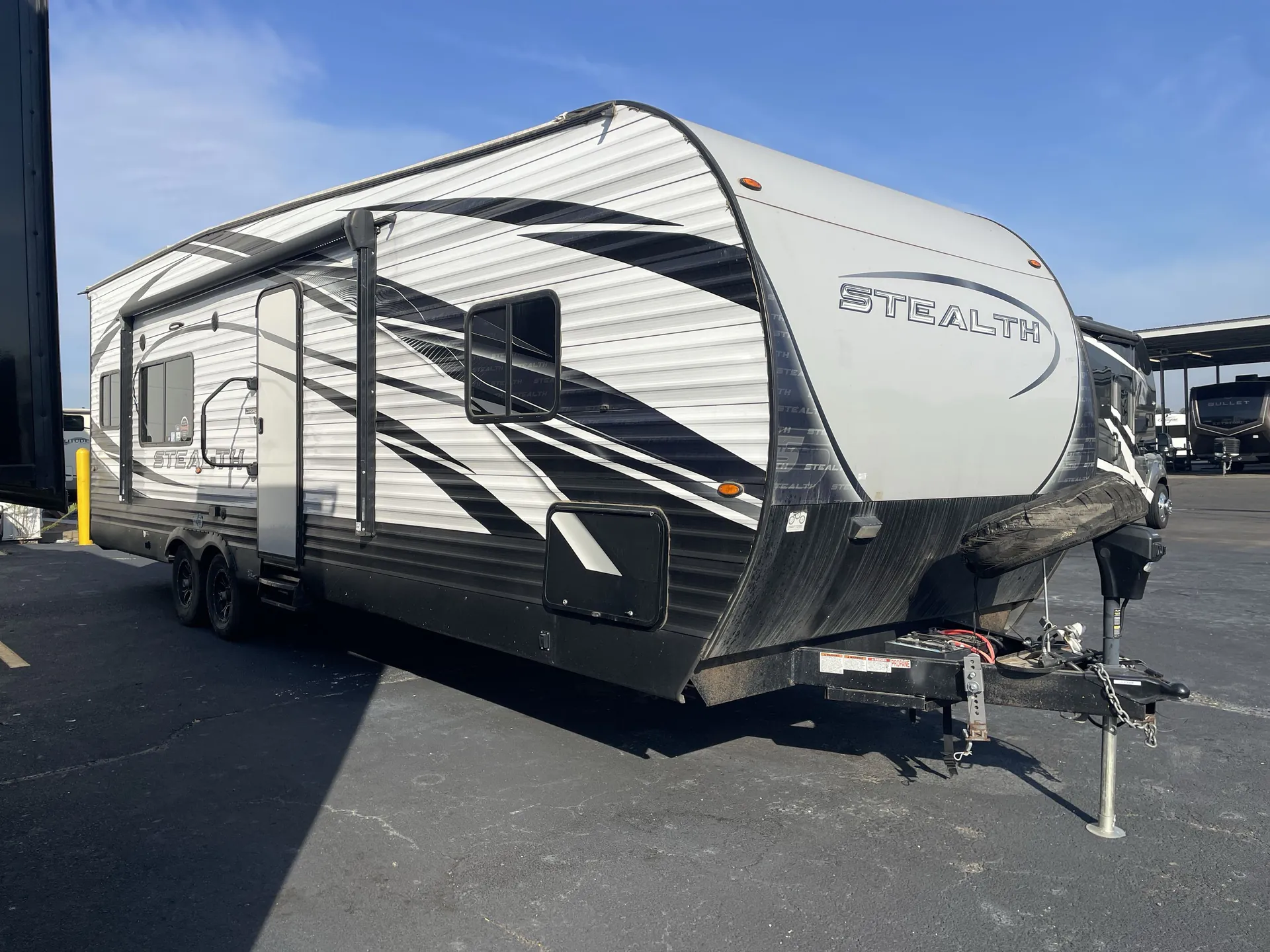2023 Forest River Stealth RQ2715 - Photo 2