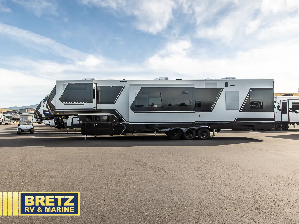 2027 Brinkley Model G 3970, Photos photo 4