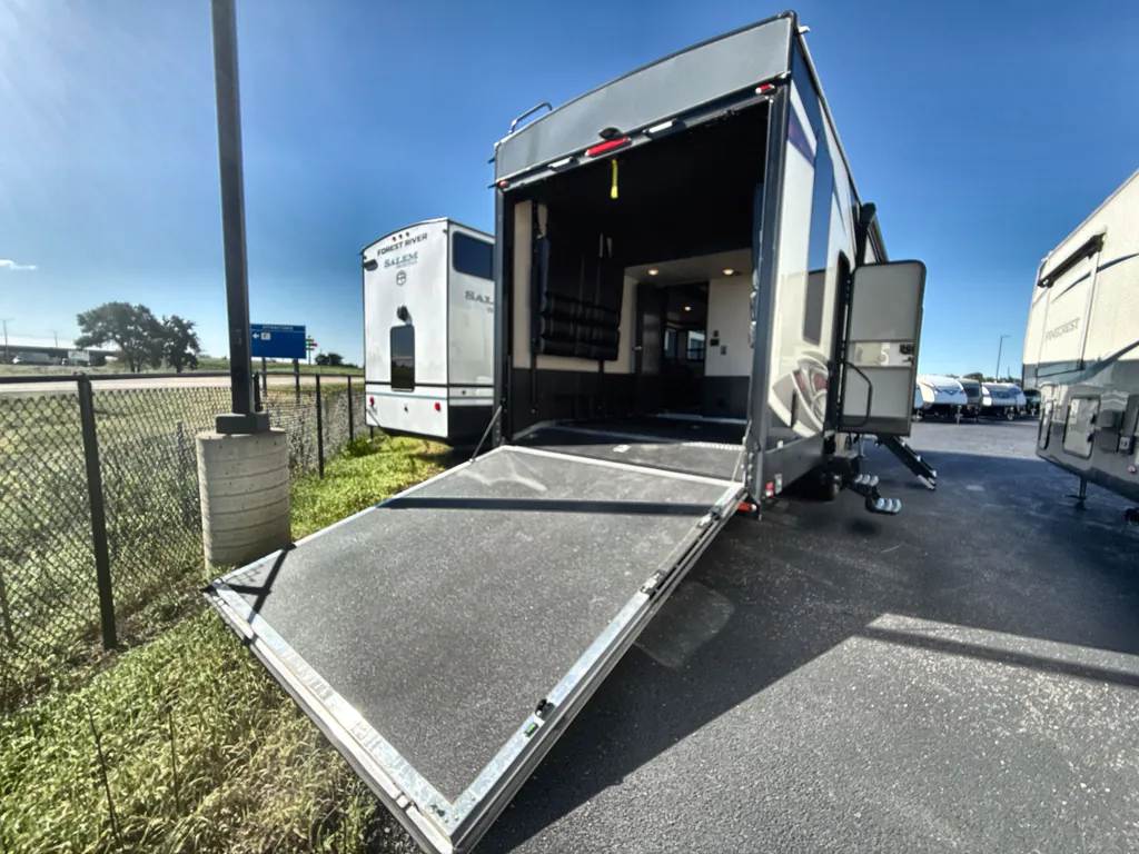 2019 Forest River XLR Nitro 29DK5, Photos photo 24