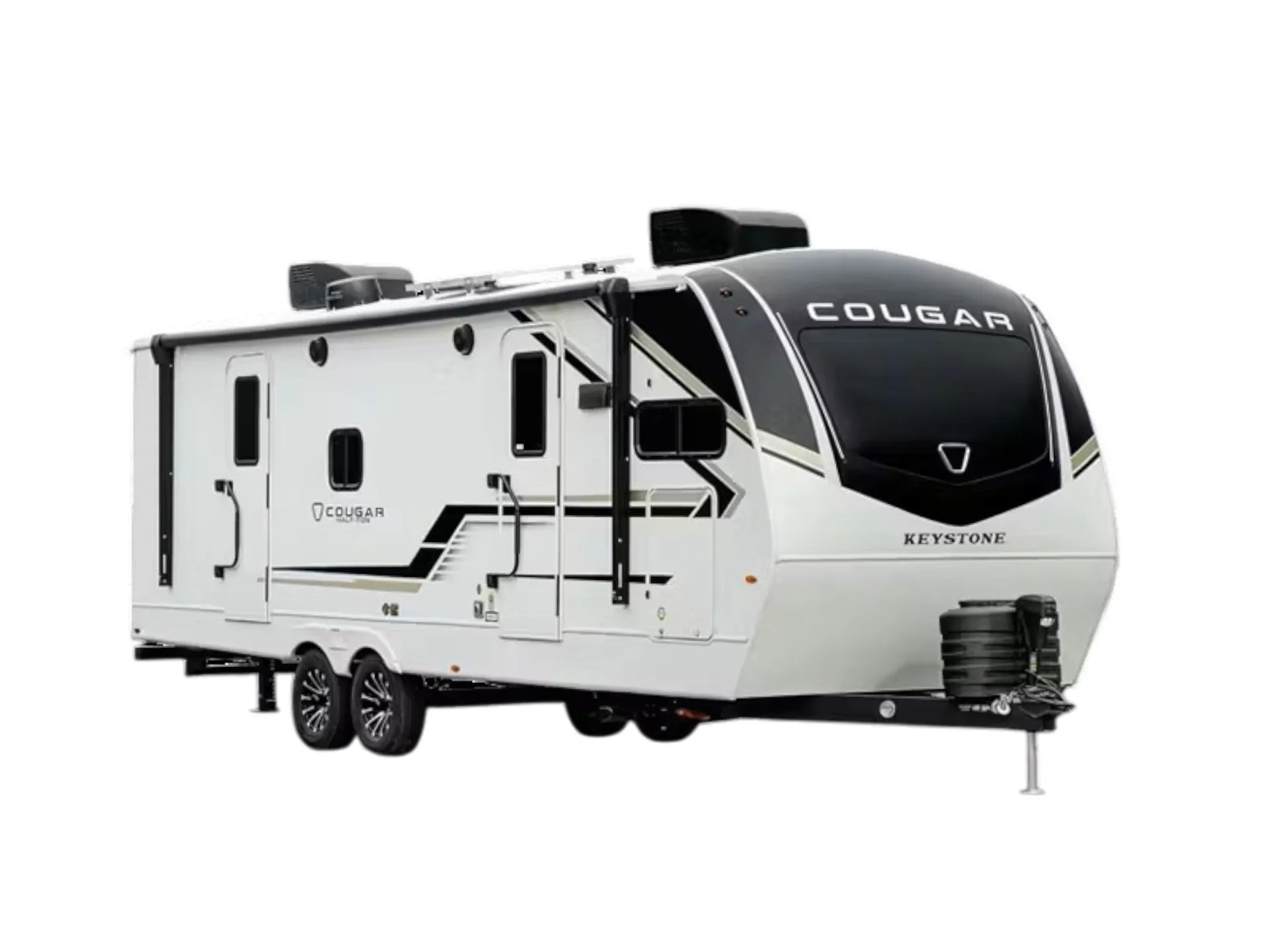 Keystone Cougar Half-Ton 27BHS exterior