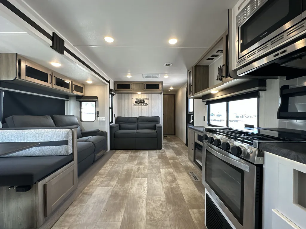 2024 Forest River Puma 30RKQS, Photos photo 3