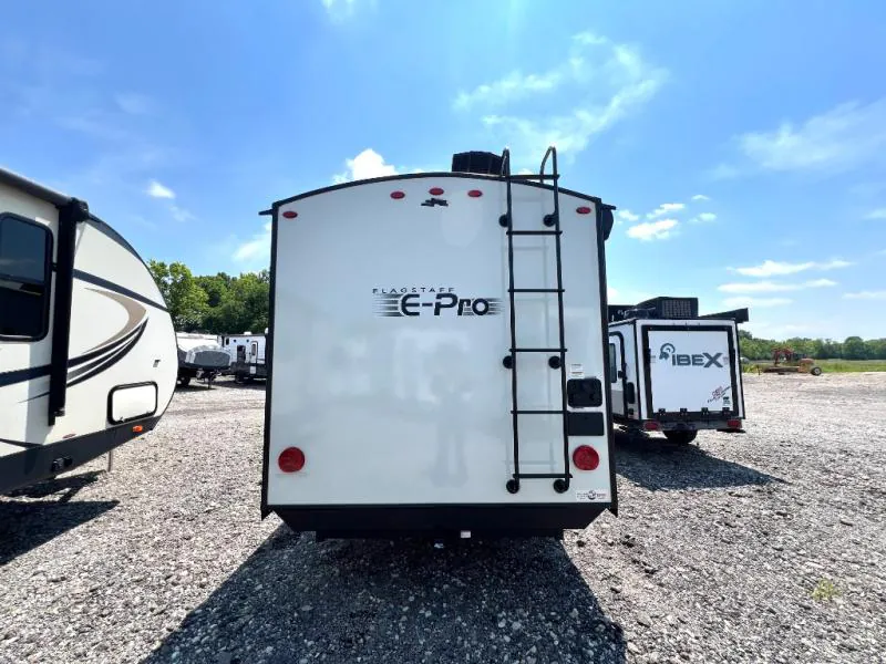 2024 Forest River Flagstaff E-Pro E19FD - Photo 4