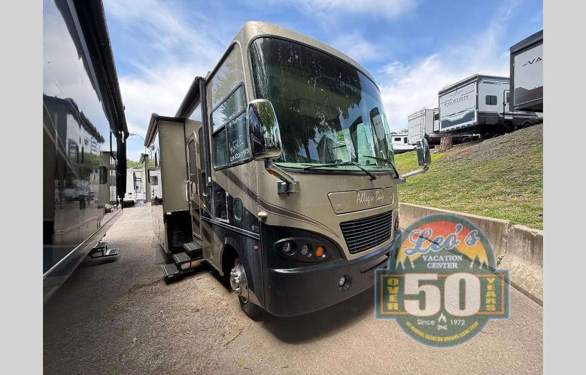 2007 Tiffin Open Road Allegro 37QDB - Main photo