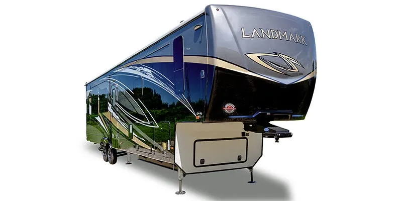 Heartland Landmark LM Chesapeake exterior