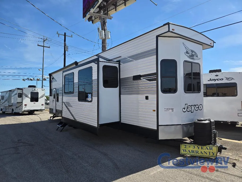 2026 Jayco Jay Flight Bungalow 404LOFT DS - Photo 3