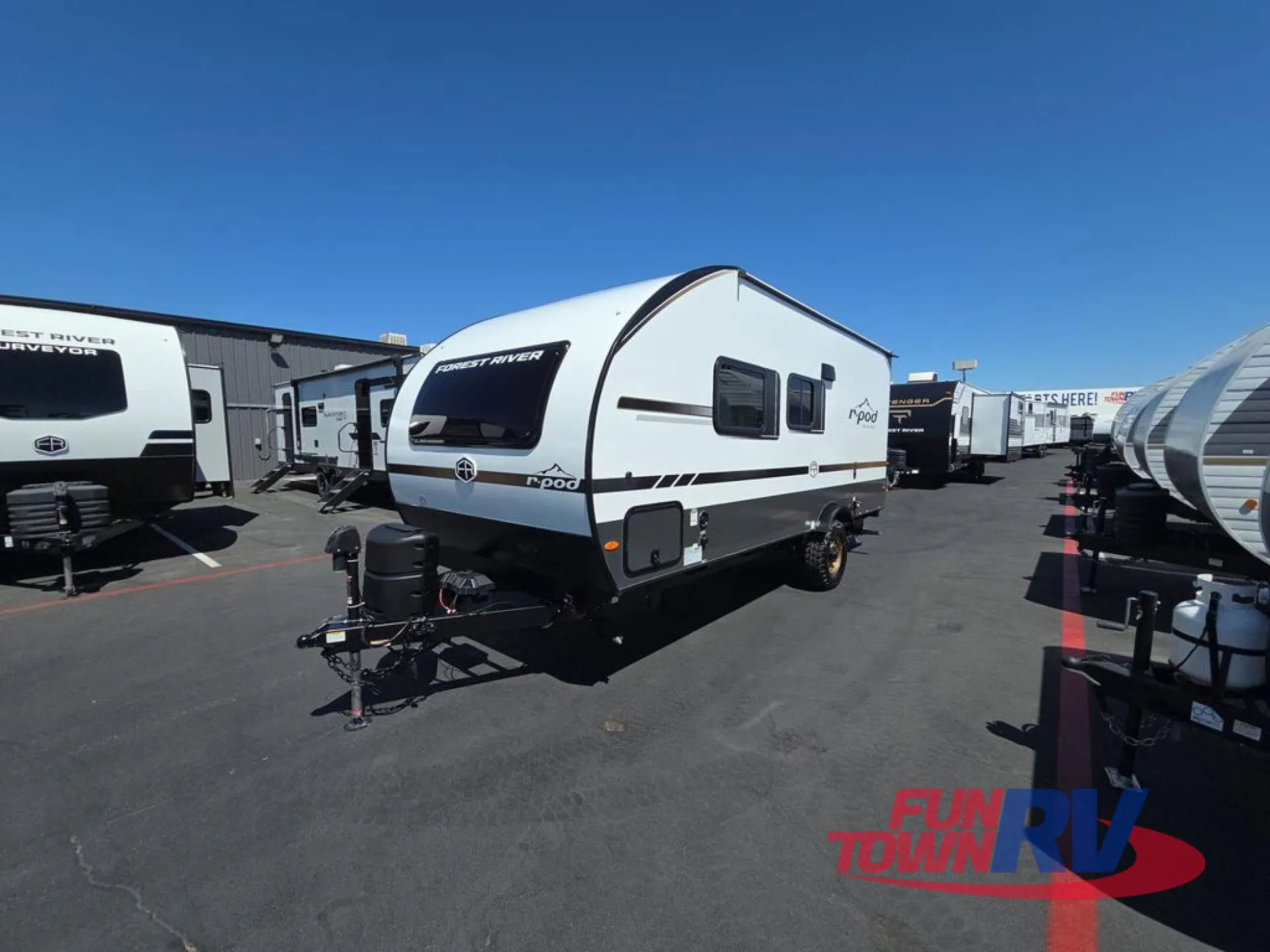 2026 Forest River R-Pod RP-192 — Photo 7