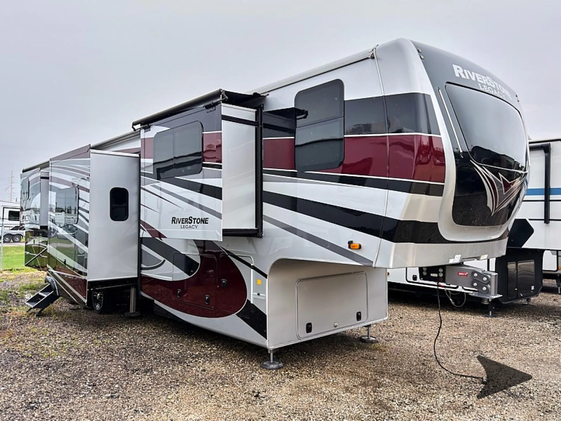 2024 Forest River RiverStone 425FO