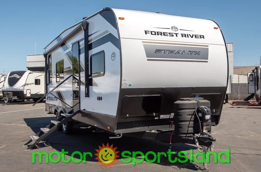 2027 Forest River Stealth 2215 - Photo 2