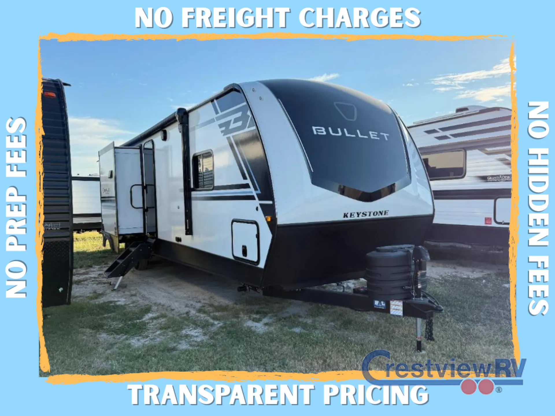 2026 Keystone Bullet 330BKQ - Photo 2