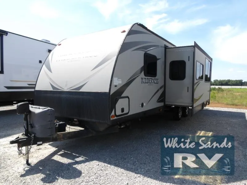 2016 Heartland Wilderness 2875BH - Photo 2