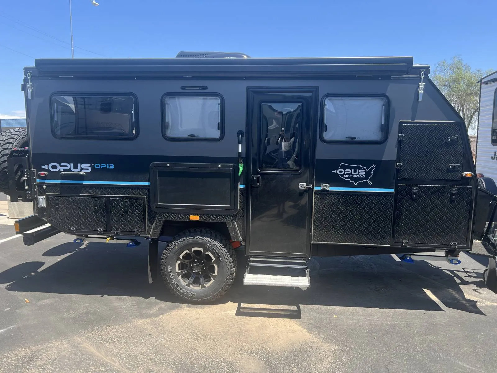 2026 Opus Camper Opus OP13 - Main photo