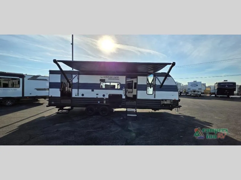 2026 Forest River Cherokee Grey Wolf 23DBH - Photo 2
