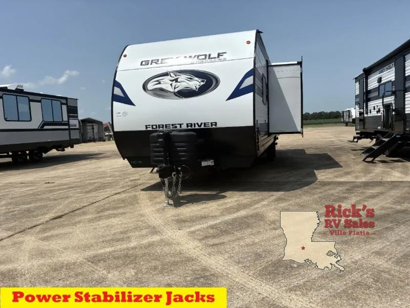 2027 Forest River Cherokee Grey Wolf 26DBH - Photo 3