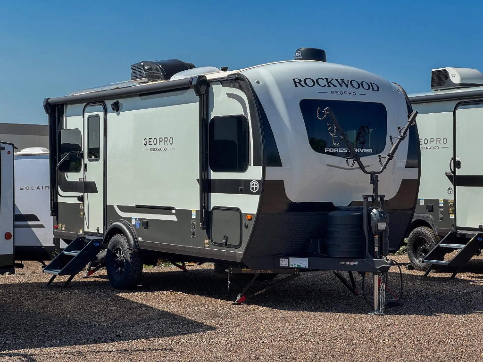 2026 Forest River Rockwood GEO Pro G19RL - Photo 2