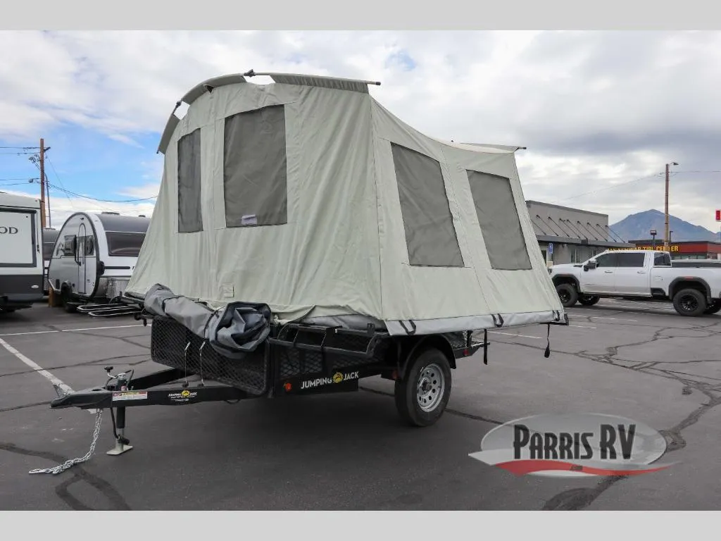 2024 Jumping Jack Jumping Jack Used   6x8 Standard - Photo 4