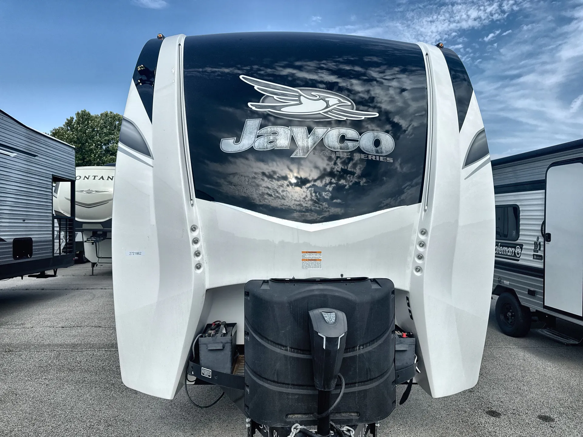 2021 Jayco Eagle 334RLOK — front