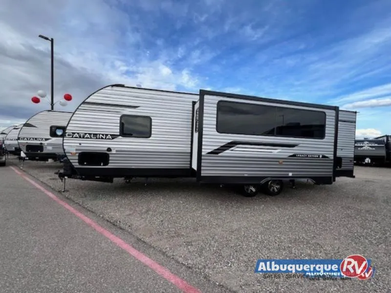 2026 Coachmen Catalina Legacy Edition 273DBHCK - Photo 3