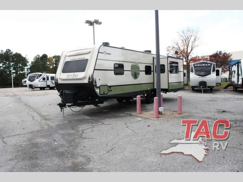 2026 Forest River No Boundaries NB208 - Photo 4