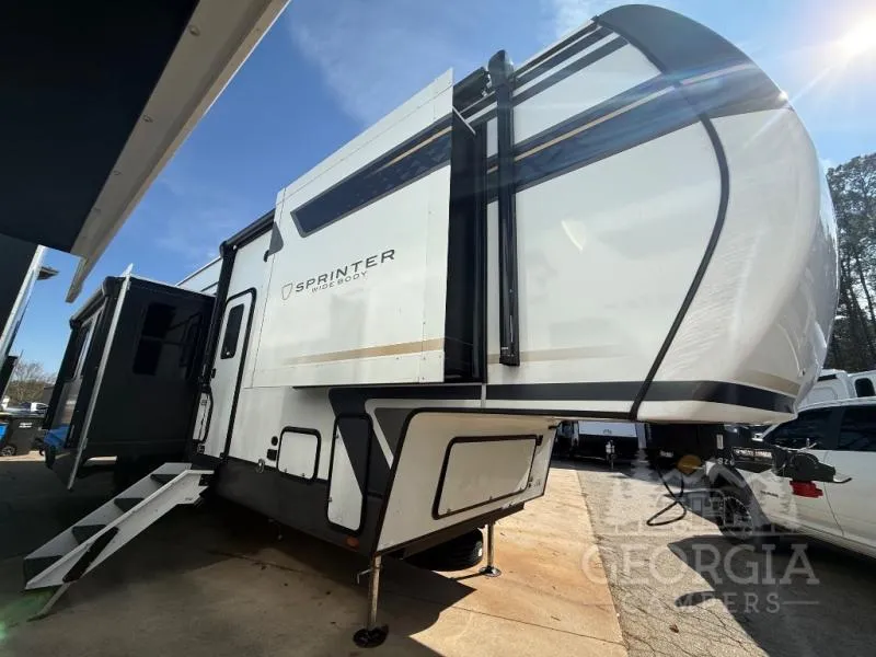 2026 Keystone Sprinter 3980FBS - Photo 2
