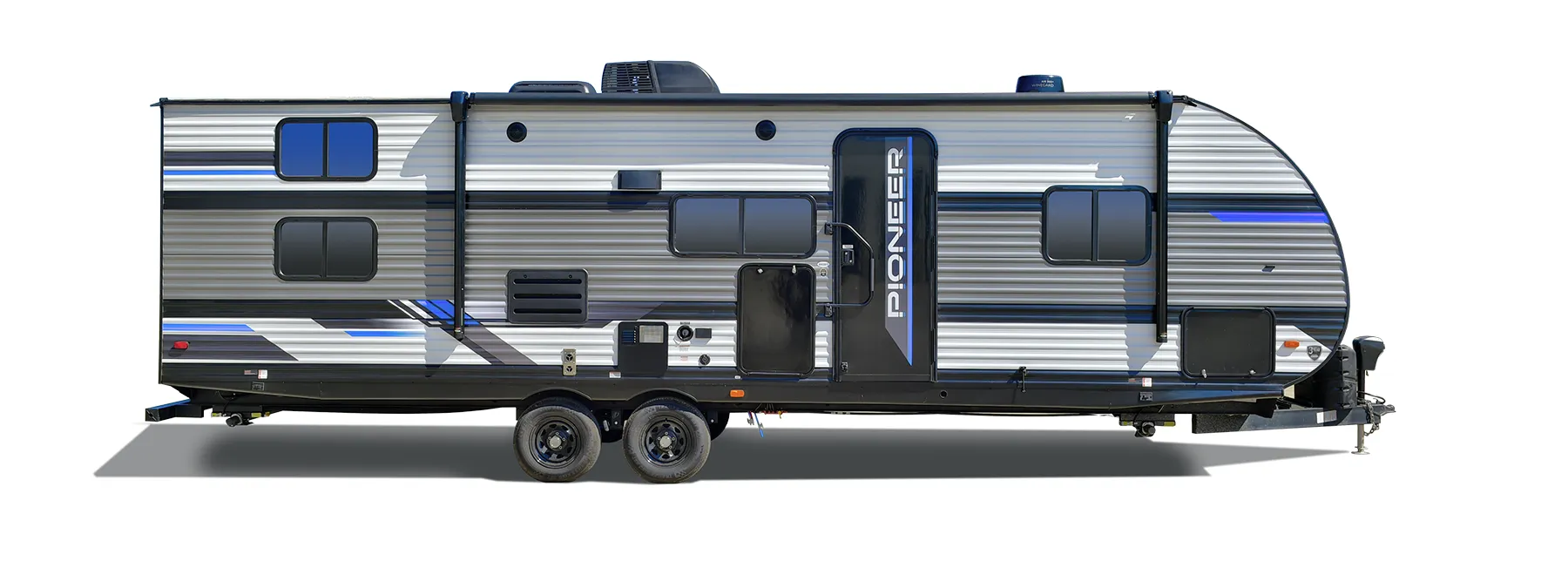 Heartland Pioneer BH270 exterior