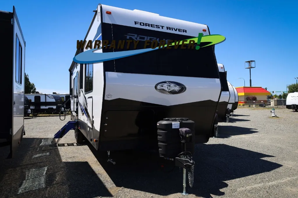 2026 Forest River Vengeance Rogue Armored 25L141 dealer photo 1 from Fife RV Center