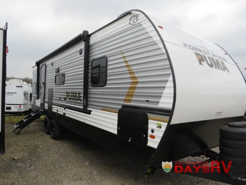 2026 Palomino Puma Camping Edition 263BHCE - Photo 2