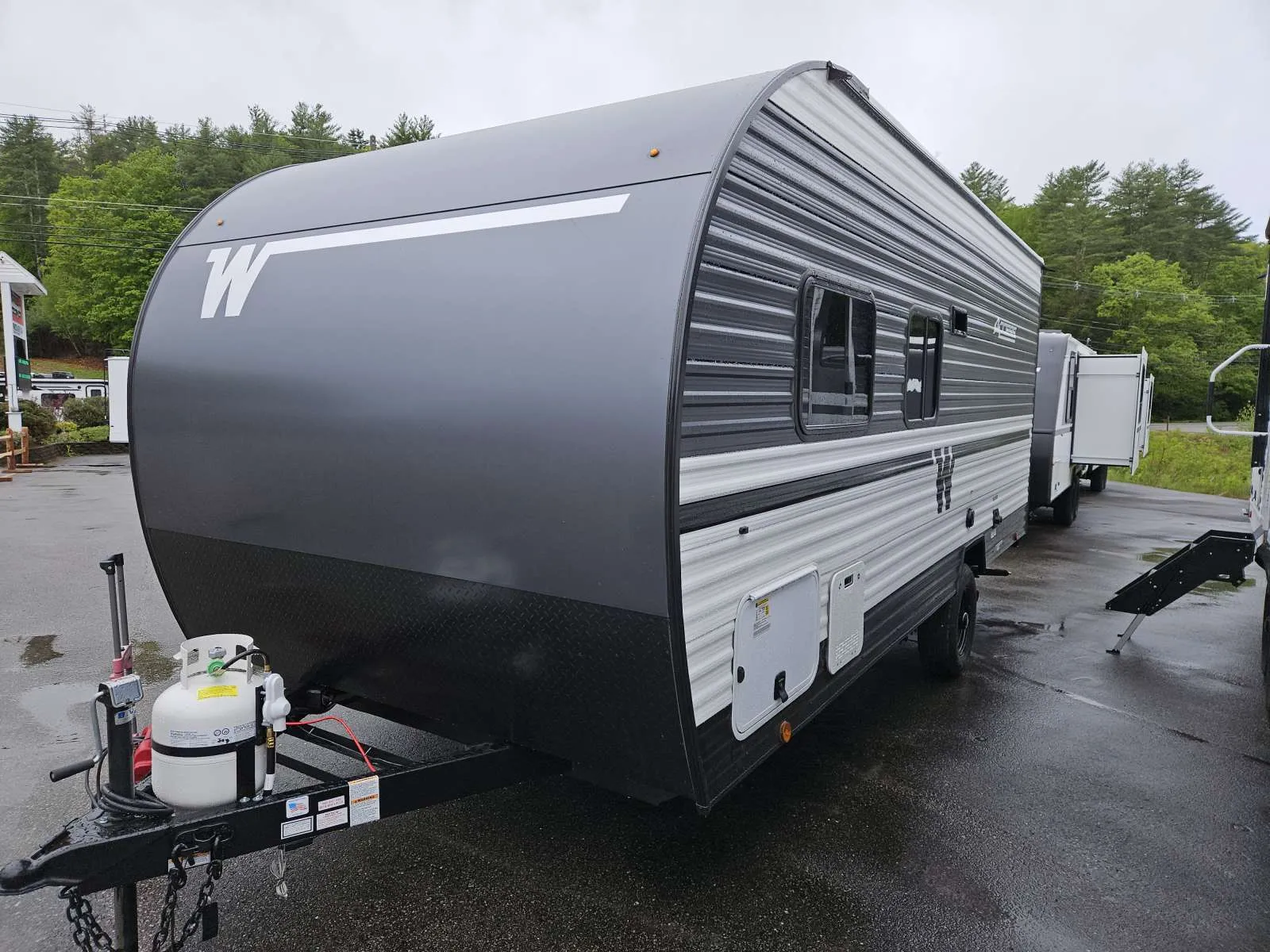 2026 Winnebago Access 18DBH - Photo 4
