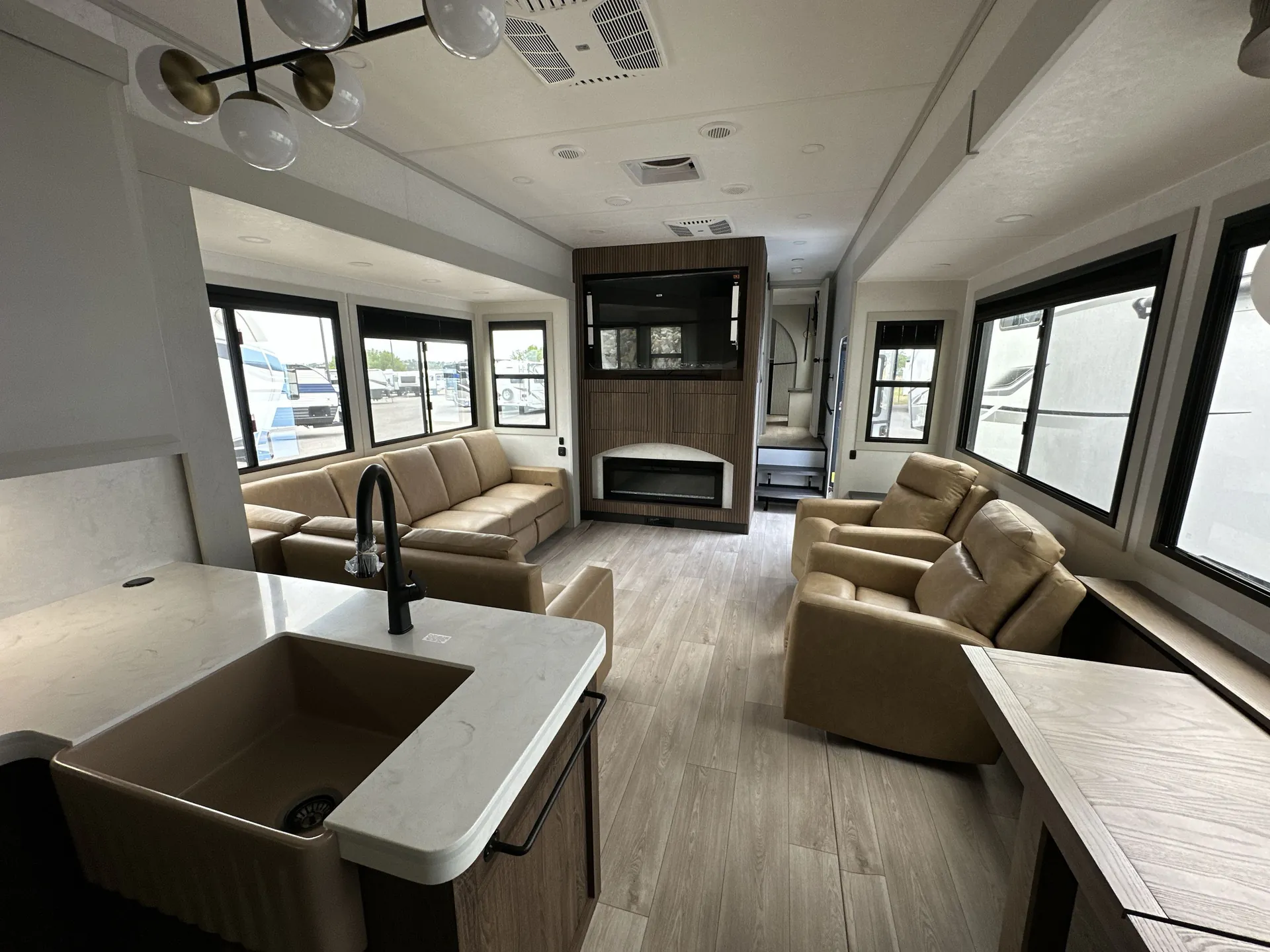 2026 Dutchmen Denali 366RK — living area main