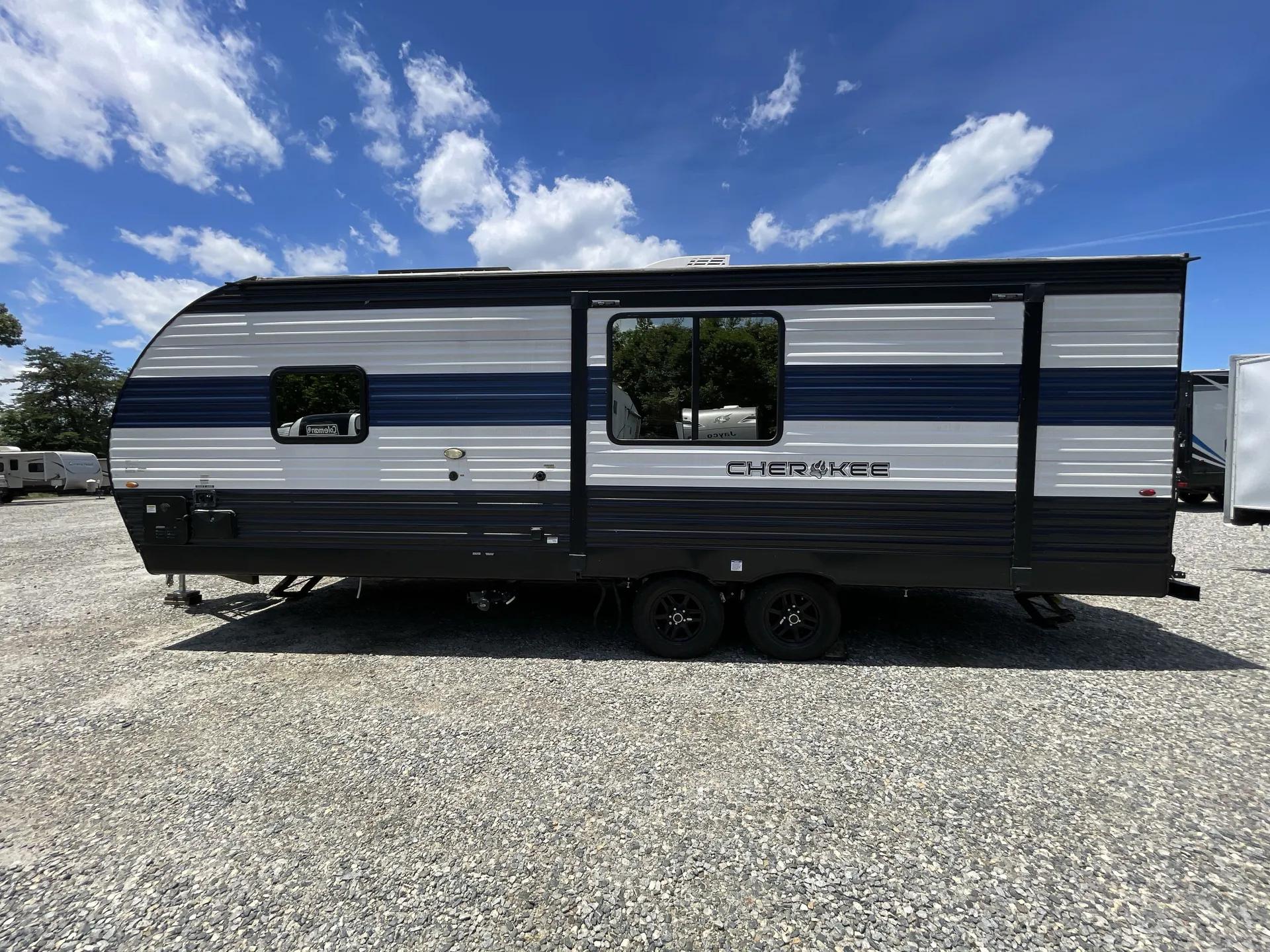 2023 Forest River Cherokee 233MB — living area main