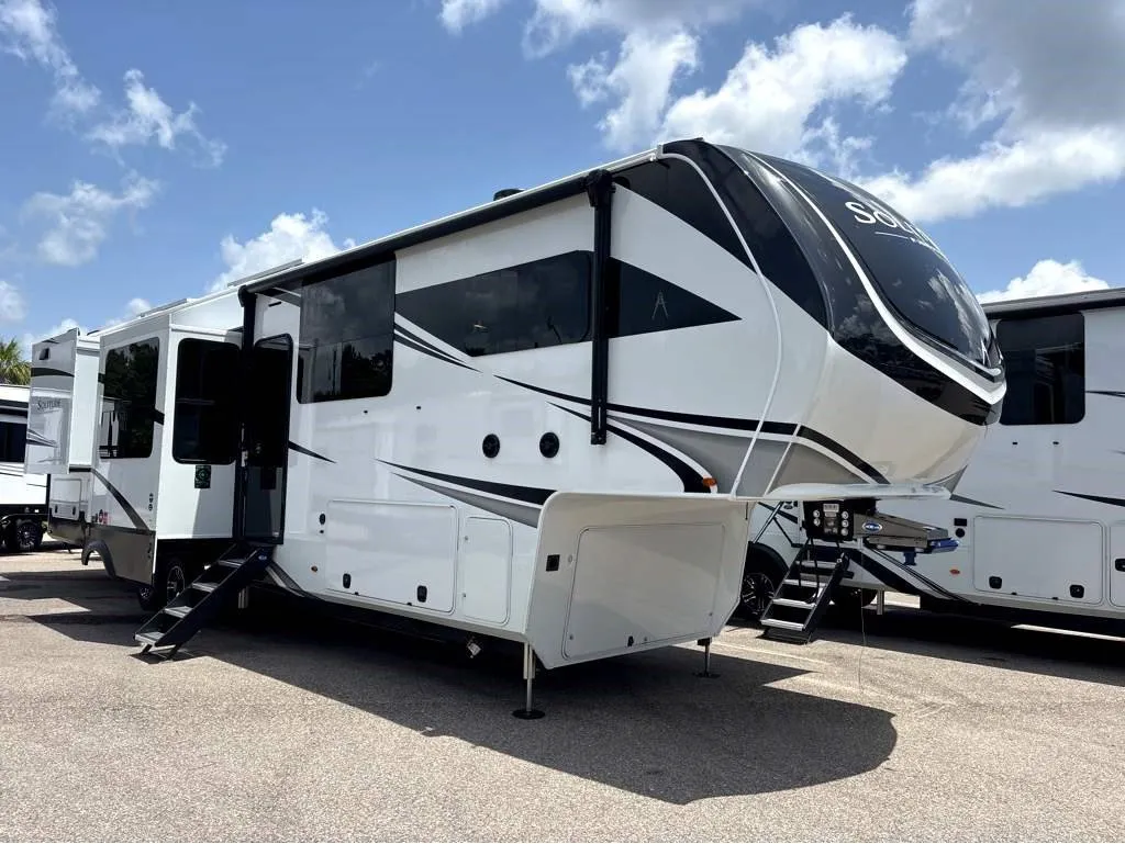 2026 Grand Design Solitude 390RK - Photo 2