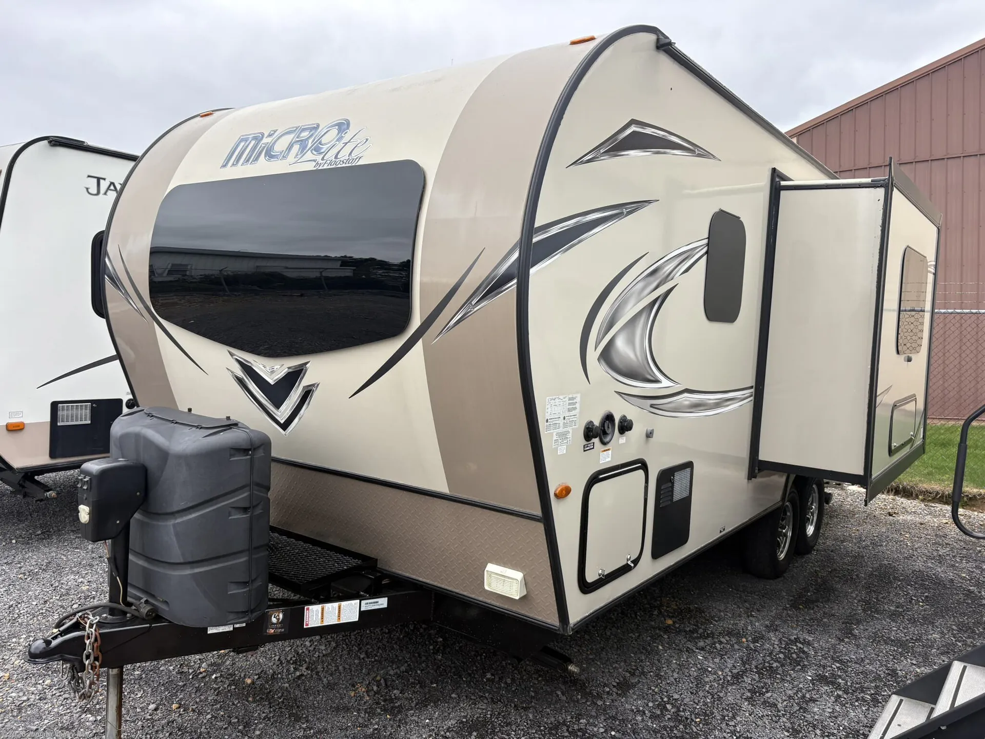 2019 Forest River Flagstaff Micro Lite 21FBRS - Photo 4
