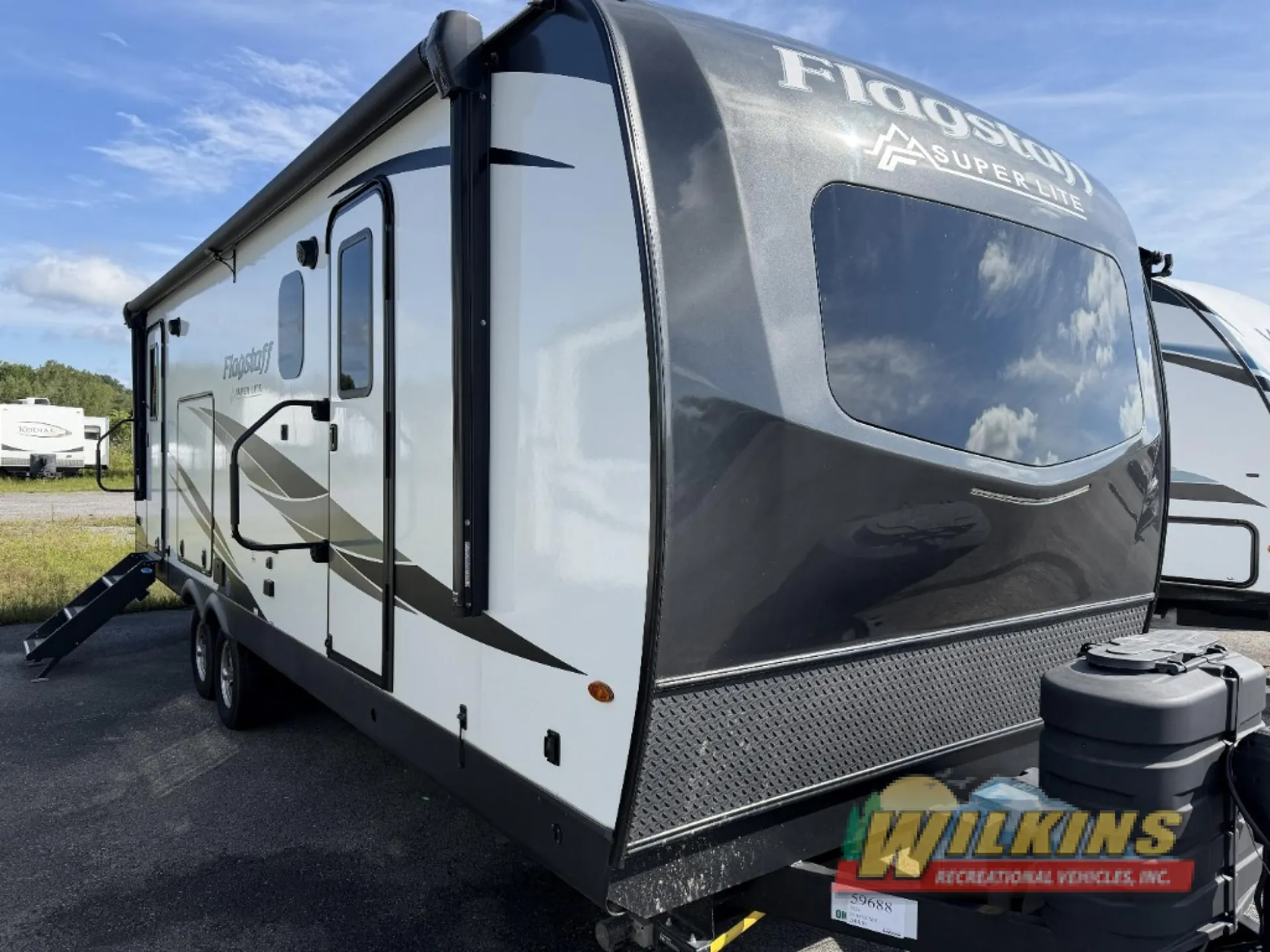 2024 Forest River Flagstaff Super Lite 26RKBS
