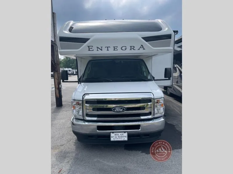 2026 Entegra Coach Odyssey 24B - Photo 3