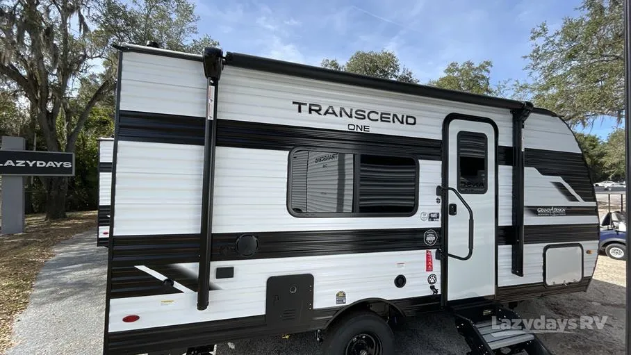 2026 Grand Design Transcend One 151RB - Photo 3
