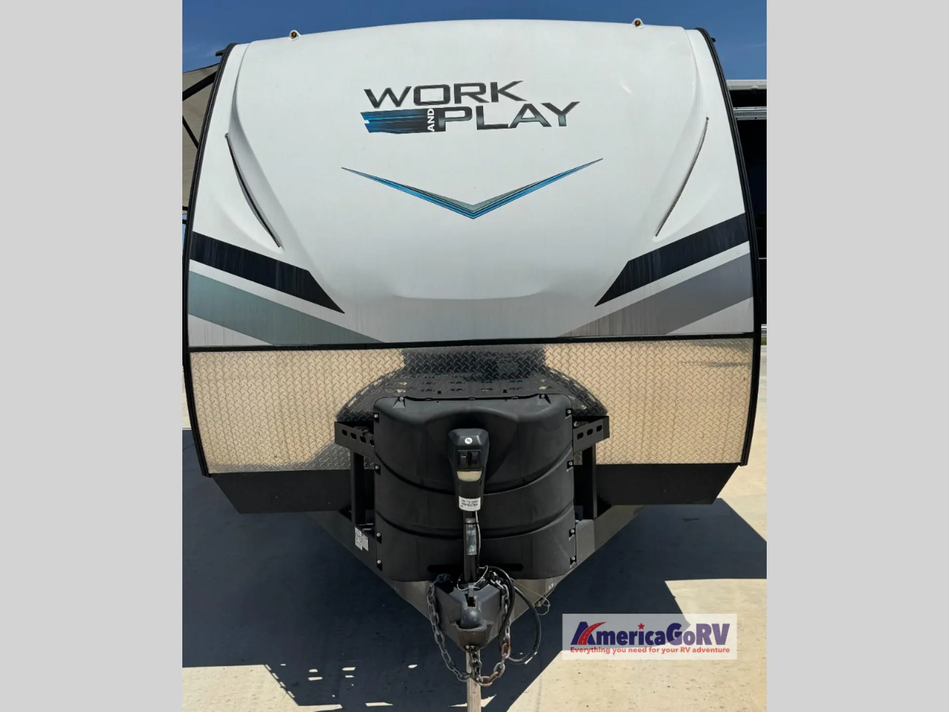 2022 Forest River Work and Play 21LT - Photo 4