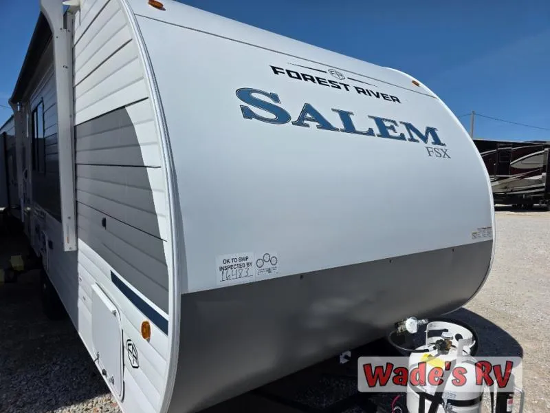 2026 Forest River Salem FSX 180ICE - Photo 2