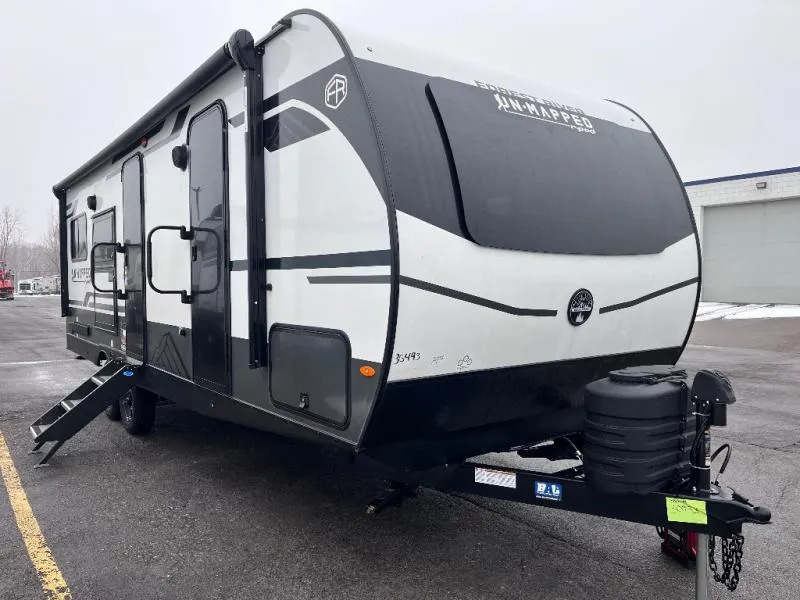 2026 Forest River RV Un-Mapped 24RK - Photo 2