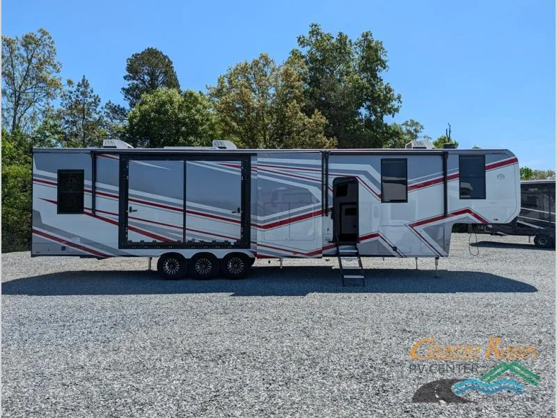 2026 Forest River XLR Nitro 40BAR13 - Photo 4
