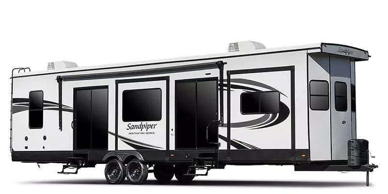 Sandpiper Destination 421FKL exterior