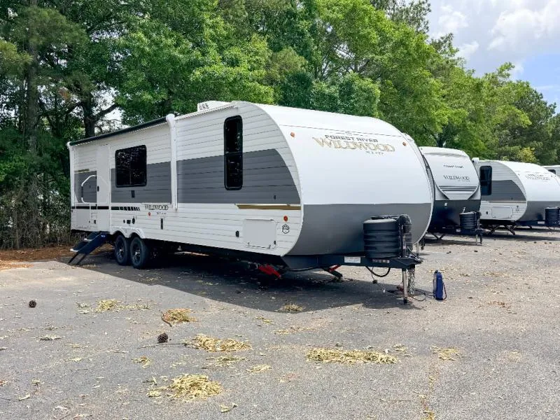 2026 Forest River RV Wildwood X-Lite 26ICE - Photo 2