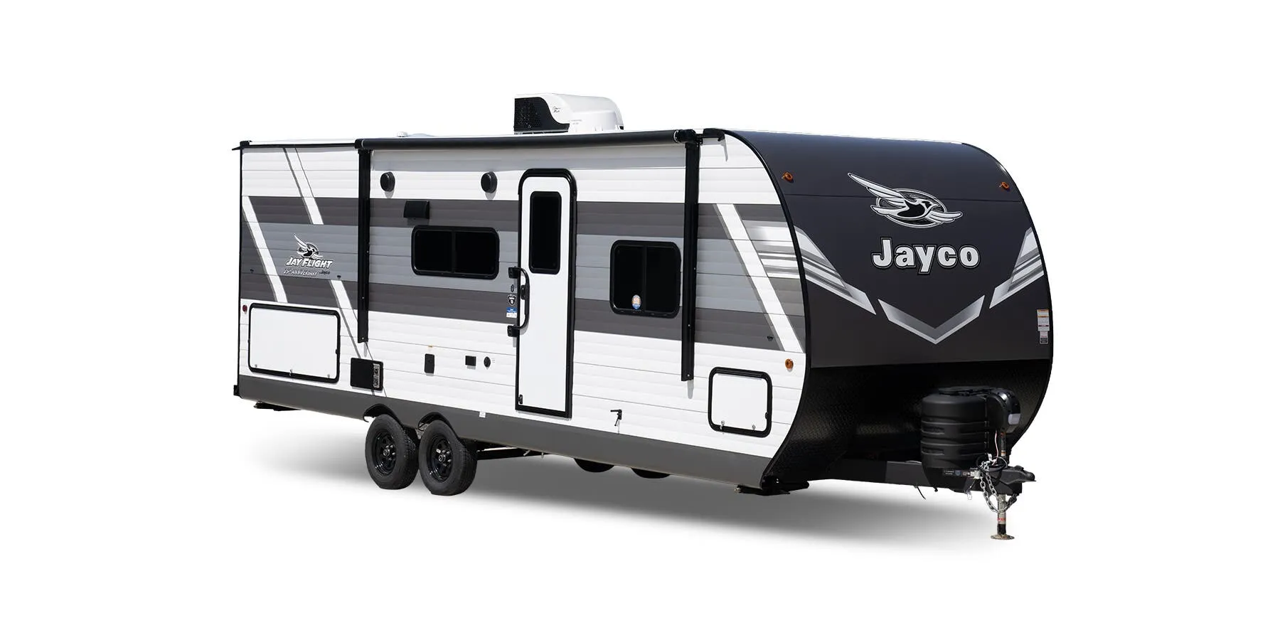 Jayco Jay Flight 334RTS exterior