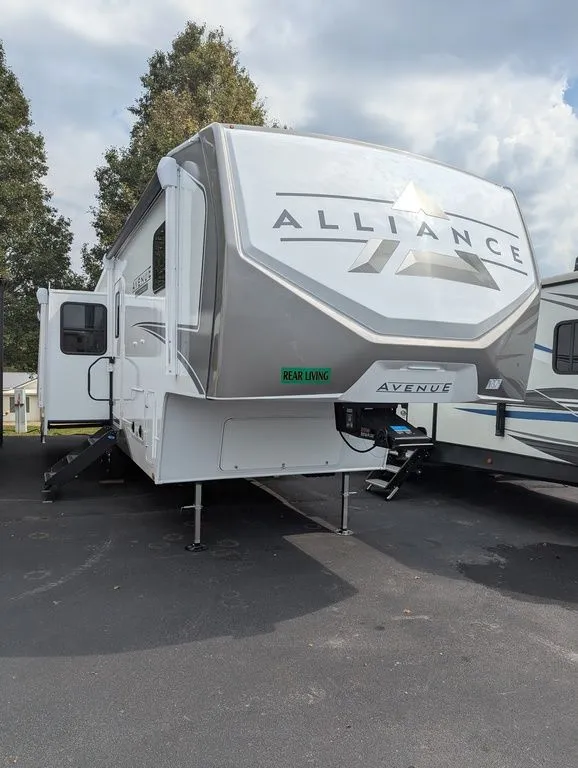 2026 Alliance RV Avenue 29RL - Photo 2