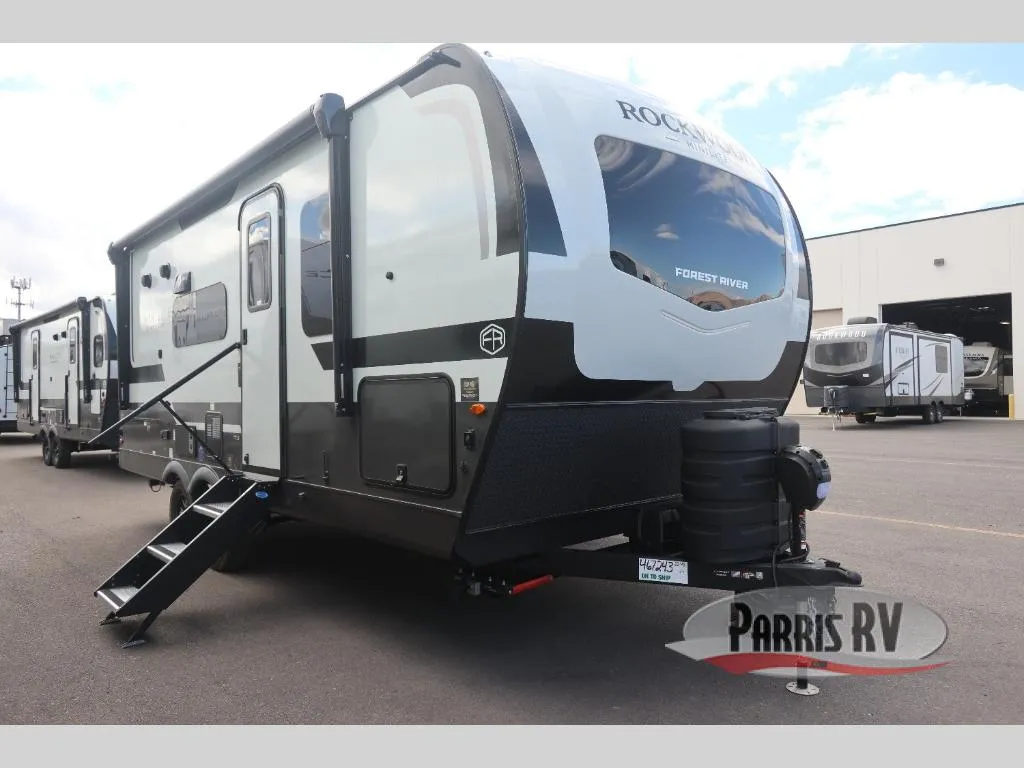 2026 Forest River Rockwood Mini Lite 2214S - Photo 2