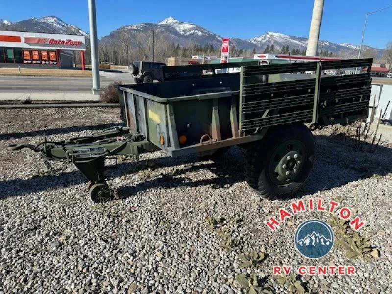 2009 ARMY CARGO TRAILER Used    ARMY - Main photo