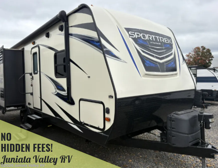 2018 Venture RV SportTrek ST252VRD - Photo 2