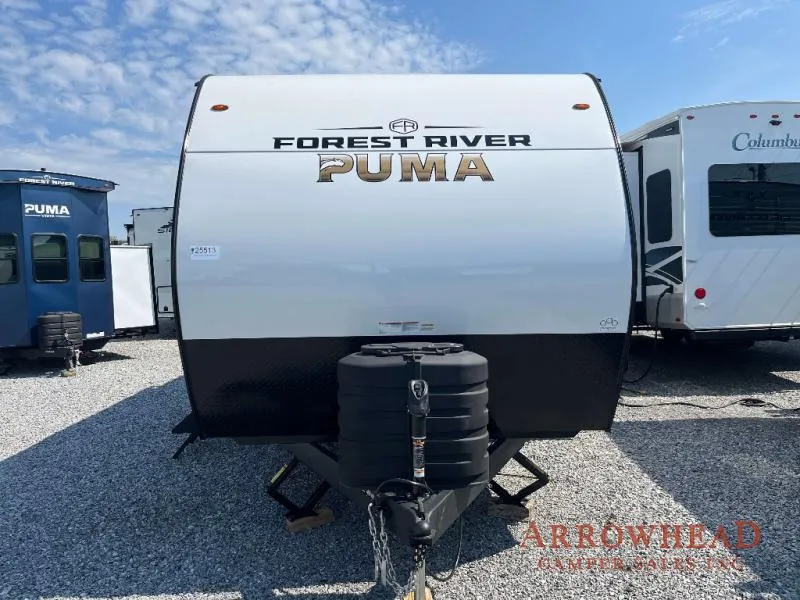 2026 Forest River Puma Camping Edition 283BHCE - Photo 4