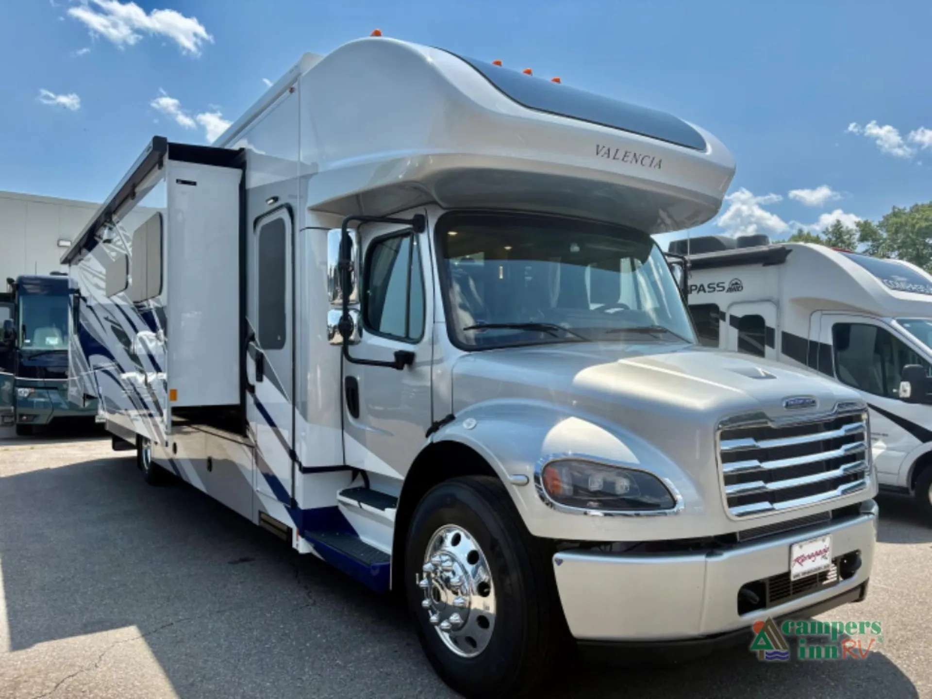 2027 Renegade RV Valencia 39FW - Photo 2