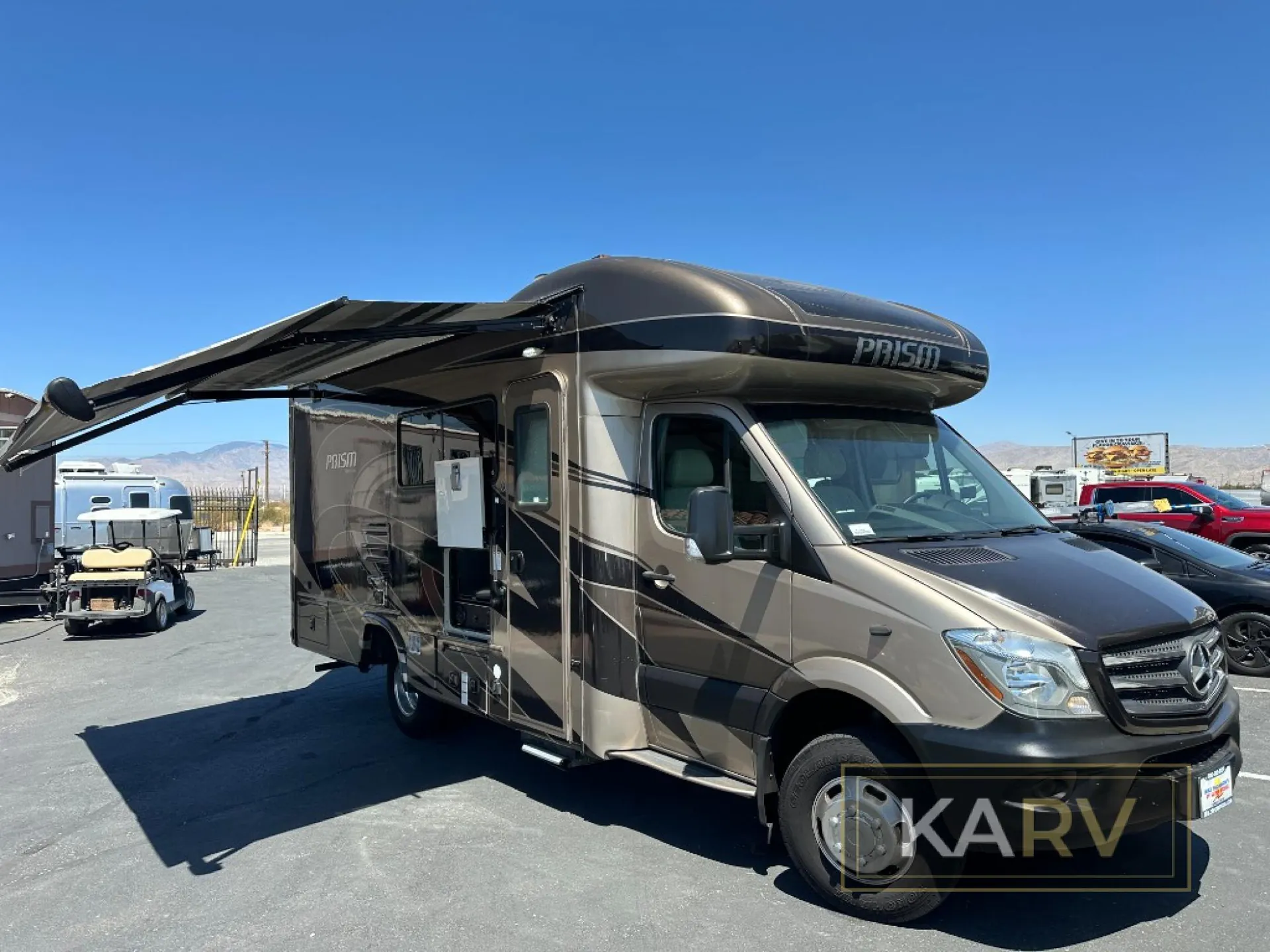2018 Coachmen Prism Elite 24EF - Photo 2